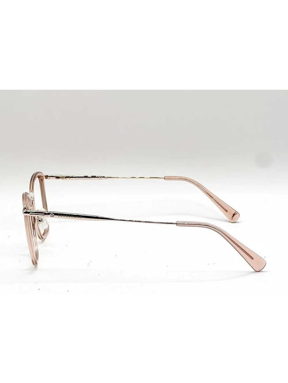 Longchamp LO2660 601 Rose Cat Eye Authentic Eyeglass Frames 51-19